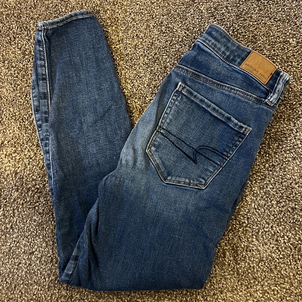 American Eagle Next Level Stretch Jeans